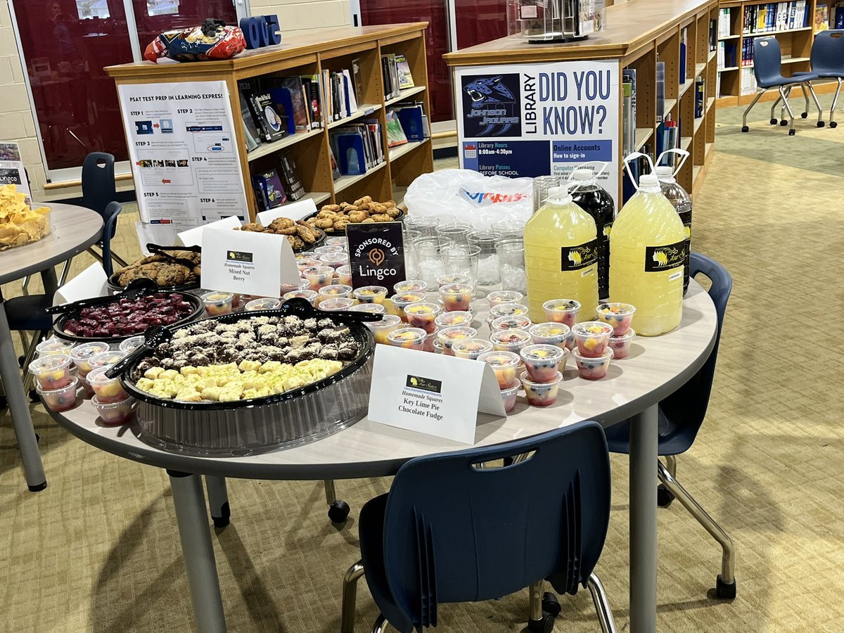 TFLA_Tweets's tweet photo. Thank you @LingcoLabs for fueling our minds and bodies with the amazing afternoon snacks! #SI25 https://t.co/17E8IsYM9U