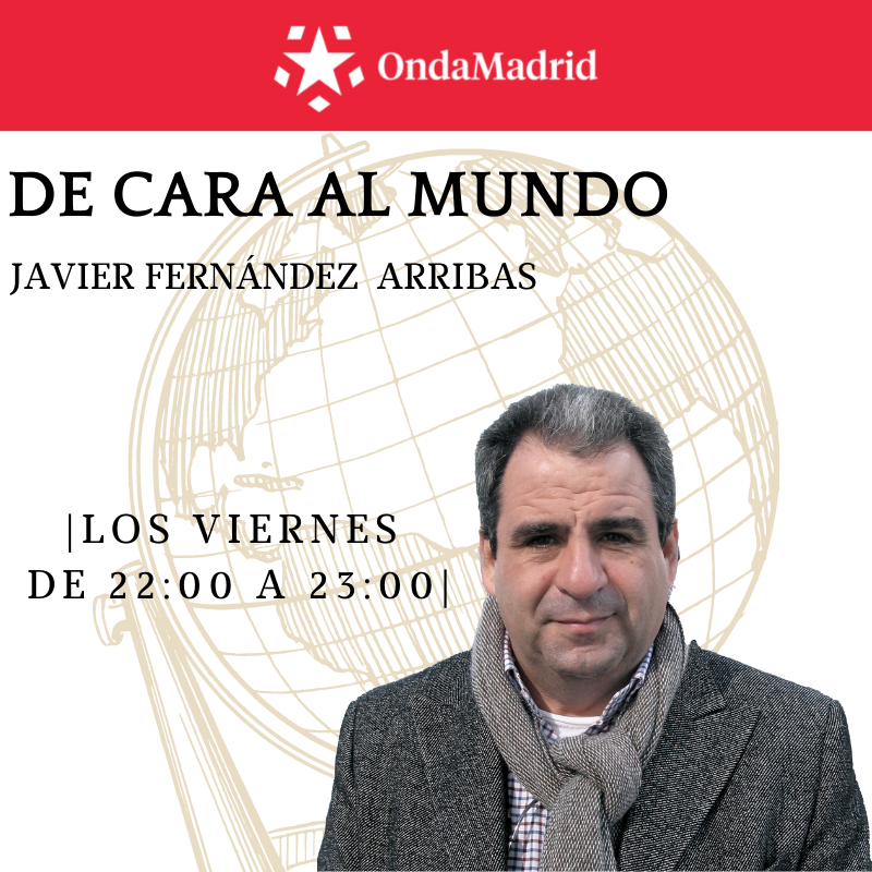Atalayar (@atalayar_) on Twitter photo 🔴📻 De Cara al Mundo con <a href="/javifarri/">Javier F. Arribas</a>
🇪🇸 La negativa de #España a incrementar el gasto en defensa <a href="/josemariaperedo/">Jose María Peredo</a>
🎙️ Entrevistas a <a href="/MariaSenovilla/">MariaSenovilla</a> y <a href="/LucasMartin1973/">LucasMartin</a>
🗣️ Tertulia @claudialunapale <a href="/hispanonews1/">Conexión Hispanoamérica</a> y Pedro González
📍Escúchalo en directo👇
telemadrid.es/emision-en-dir… 🔴📻 De Cara al Mundo con <a href="/javifarri/">Javier F. Arribas</a>
🇪🇸 La negativa de #España a incrementar el gasto en defensa <a href="/josemariaperedo/">Jose María Peredo</a>
🎙️ Entrevistas a <a href="/MariaSenovilla/">MariaSenovilla</a> y <a href="/LucasMartin1973/">LucasMartin</a>
🗣️ Tertulia @claudialunapale <a href="/hispanonews1/">Conexión Hispanoamérica</a> y Pedro González
📍Escúchalo en directo👇
telemadrid.es/emision-en-dir…