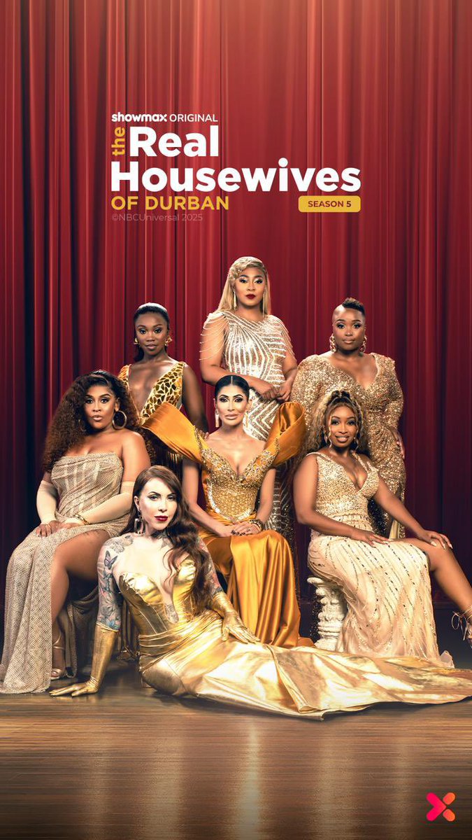 Jabu_Macdonald's tweet photo. As reported by City Press , Minnie Ntuli did not show up for the ‘Real Housewives of Durban’ Season 5 reunion.

🔗: https://t.co/HXyCiJ2vOx https://t.co/XOdD9NA6Ea