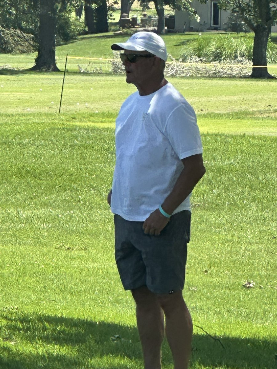 Noah Sacco (@noahsaccotv) on Twitter photo George Brett sightings at <a href="/WichitaOpen/">The Wichita Open</a>
#Royals legend watching <a href="/KUMensGolf/">Kansas Men's Golf</a> alum Harry Hillier who’s T-1st with Quade Cummins (-8) George Brett sightings at <a href="/WichitaOpen/">The Wichita Open</a>
#Royals legend watching <a href="/KUMensGolf/">Kansas Men's Golf</a> alum Harry Hillier who’s T-1st with Quade Cummins (-8)