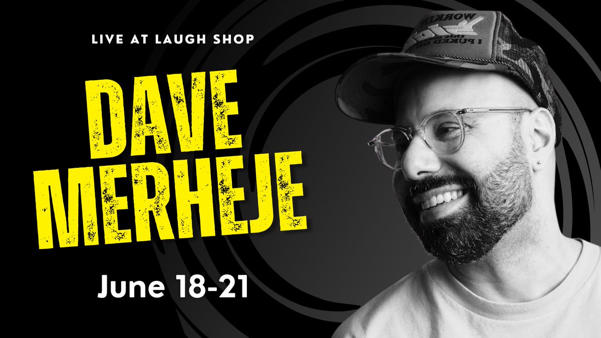 The Laugh Shop tweet media