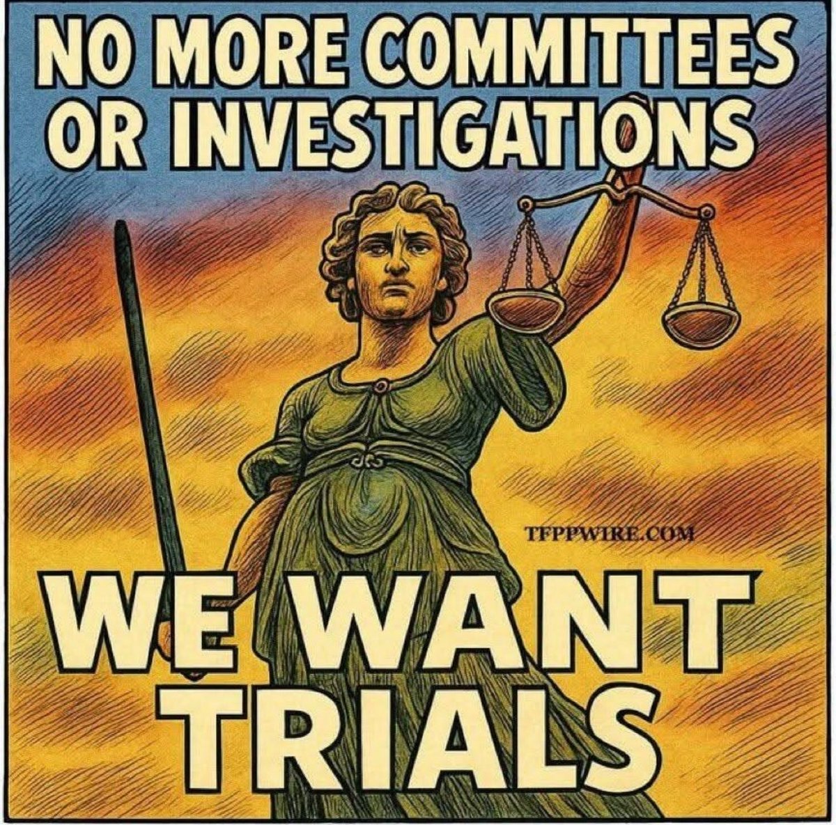 It's time to hold traitors on the left accountable.  No more B.S.!