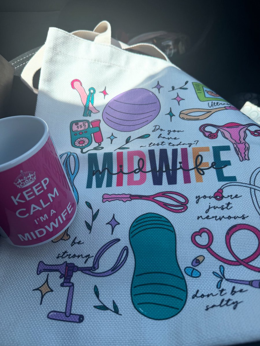 LeeAnnEM08's tweet image. Finished another chapter in my student midwife journey.

Forever grateful to the most incredible midwives I got to work alongside and learn from. 

1 placement to go 🎓
#studentmidwife #futuremidwife