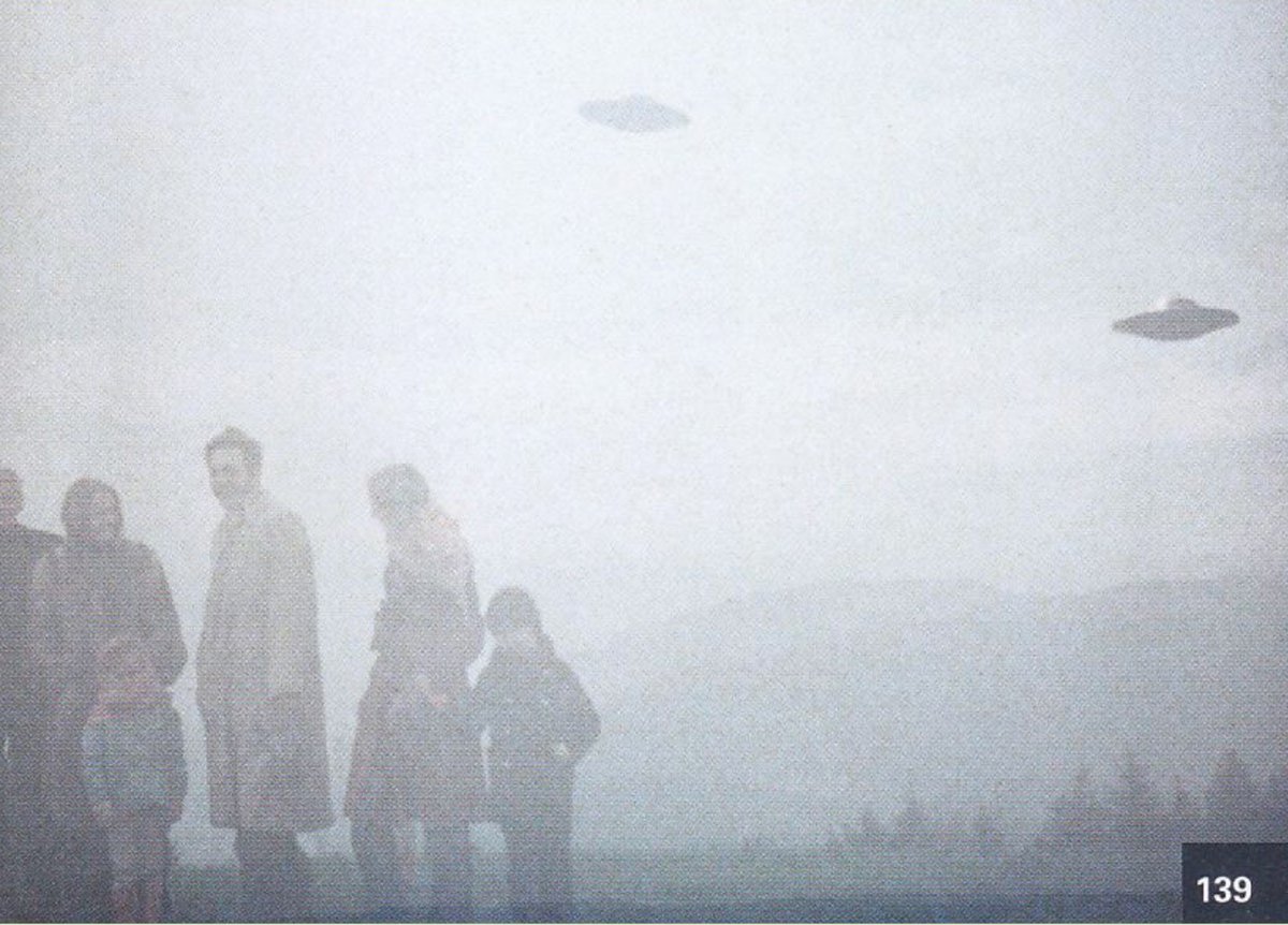 Michael812's tweet photo. #UFOs #DisclosureFake #WSJ #Cover_up #EvilAlienThreat

Disclosure Part 1: U.S. UFO Cover-up Began... 110 Years Ago!

The field of UFOlogy is built on disinformation, deception and delusion, in order to keep the people of earth unknowing of the truth and fearful of a non-existent "evil alien threat". The so-called "disclosure" movement differs not very much at all from the UFO cover-up, filled as they both are with circuitous, dead-end, go-nowhere disinformation.

https://t.co/JjvnnZuSFI