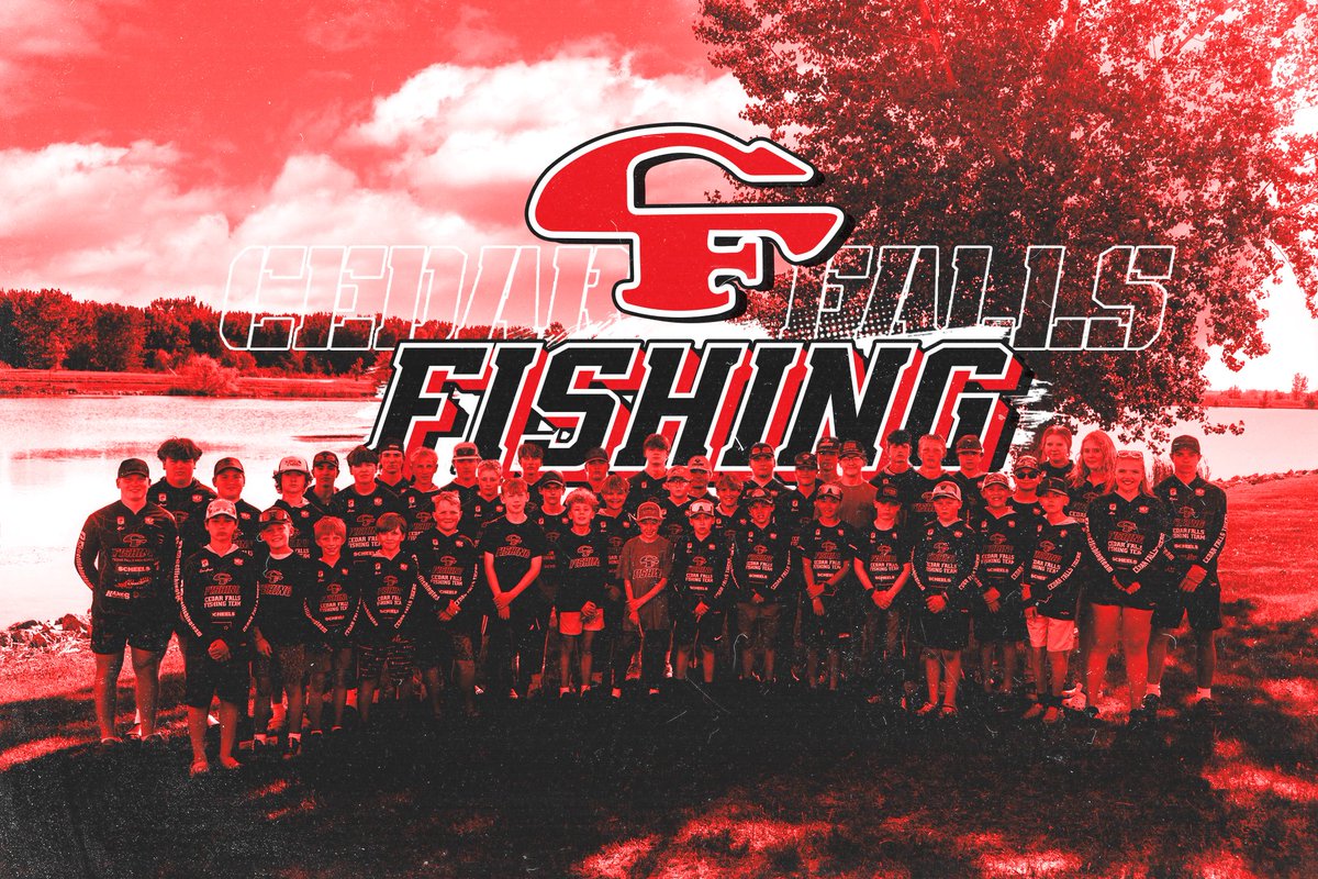 These 3 teams are heading down to Oklahoma tomorrow to compete in the 2025 High School Fishing National Championship on Grand Lake!

Jack DeJoode &amp; Madek Bolin
Bryce Norton &amp; Mason Peterson
Allie Wheelock &amp; Kael Moore

Best of luck (and skill) to these anglers as they compete!