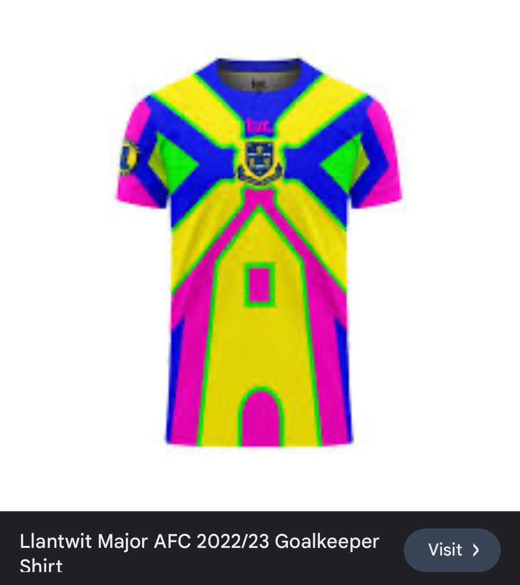 Aled Roberts 🏴🇦🇹 (@capaled) on Twitter photo Er are you sure lads, not like you copied <a href="/LlantwitMajorFC/">CPD Llanilltud Fawr/Llantwit Major AFC</a> one from almost 3 years ago Er are you sure lads, not like you copied <a href="/LlantwitMajorFC/">CPD Llanilltud Fawr/Llantwit Major AFC</a> one from almost 3 years ago