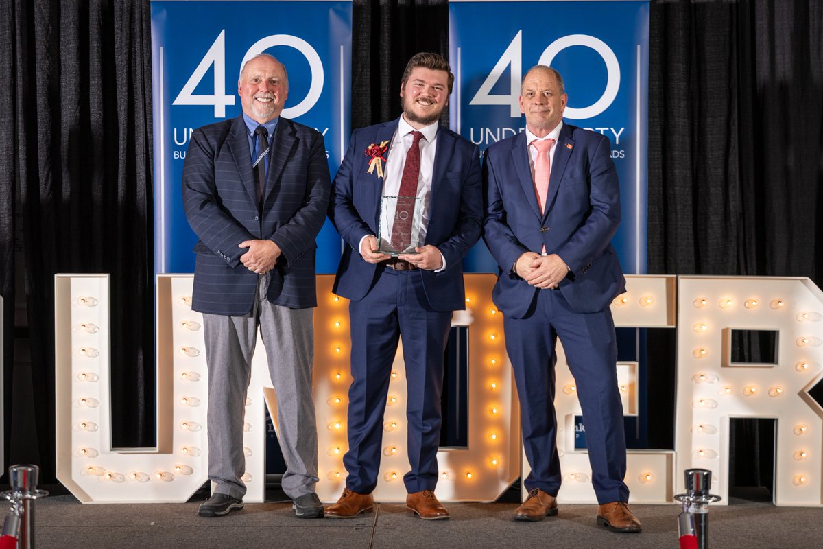 Groundhogg | CRM Plugin for WordPress (@groundhoggwp) on Twitter photo He won't brag - so we will for him.
A huge congrats to <a href="/adriantobey/">Adrian Tobey 📧 WordPress CRM Guy</a> for winning Niagara's 40 under 40! 🥳
He was recognized for leading the way with Groundhogg and making serious waves in the tech world. Not to mention all the continuous innovation and growth work he does for He won't brag - so we will for him.
A huge congrats to <a href="/adriantobey/">Adrian Tobey 📧 WordPress CRM Guy</a> for winning Niagara's 40 under 40! 🥳
He was recognized for leading the way with Groundhogg and making serious waves in the tech world. Not to mention all the continuous innovation and growth work he does for