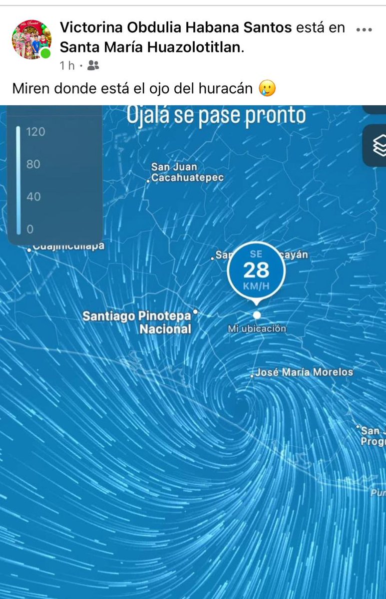 LaLenguaOax's tweet image. 🆘️🆘️🆘️🆘️🆘️🆘️🆘️
Vaya irresponsabilidad de @salomonj de no movilizar a sus funcionarios a brindar atención a habitantes de Santa Ma. Huazolotitlán  afectados por el #HuracánErick.