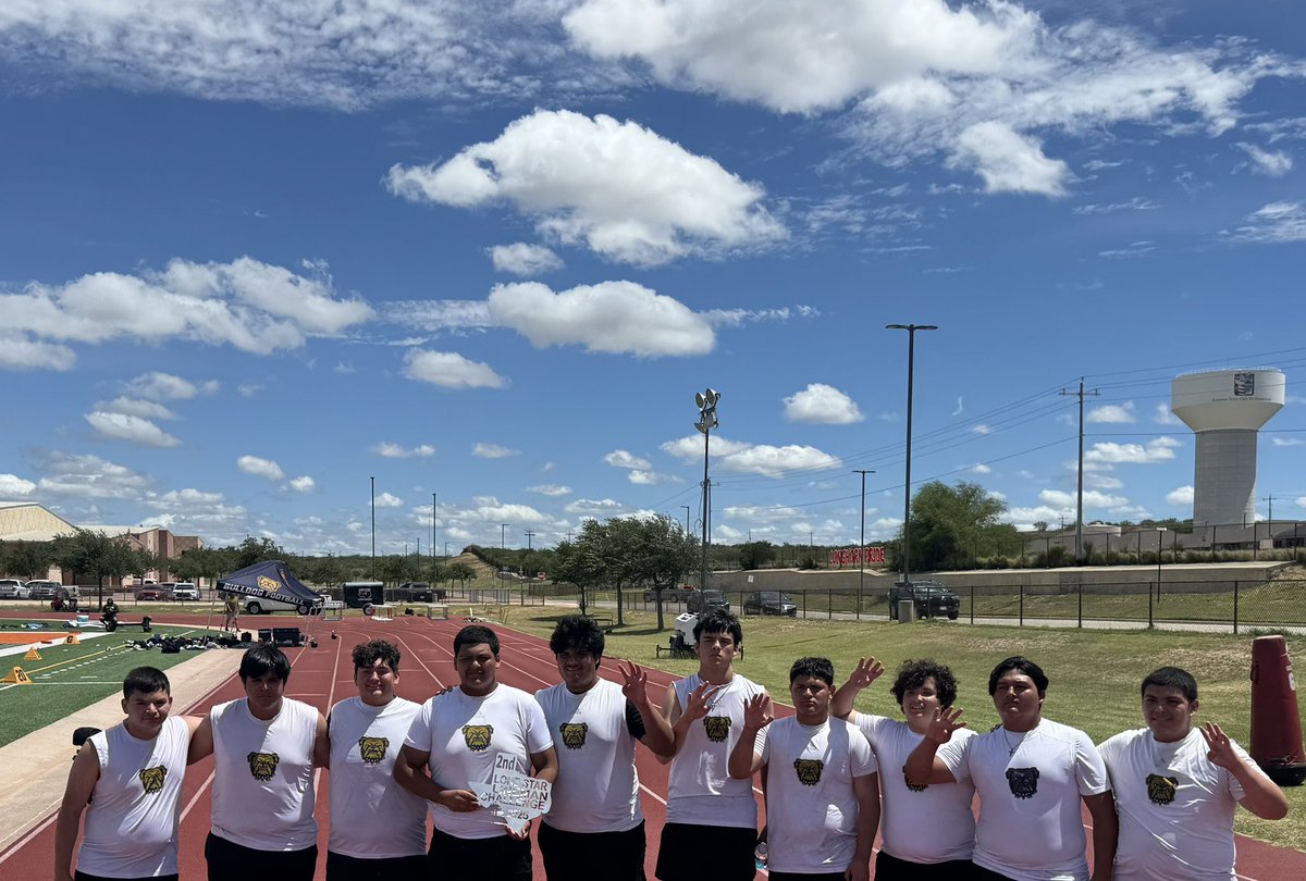 J.B. Alexander Bulldogs tweet media