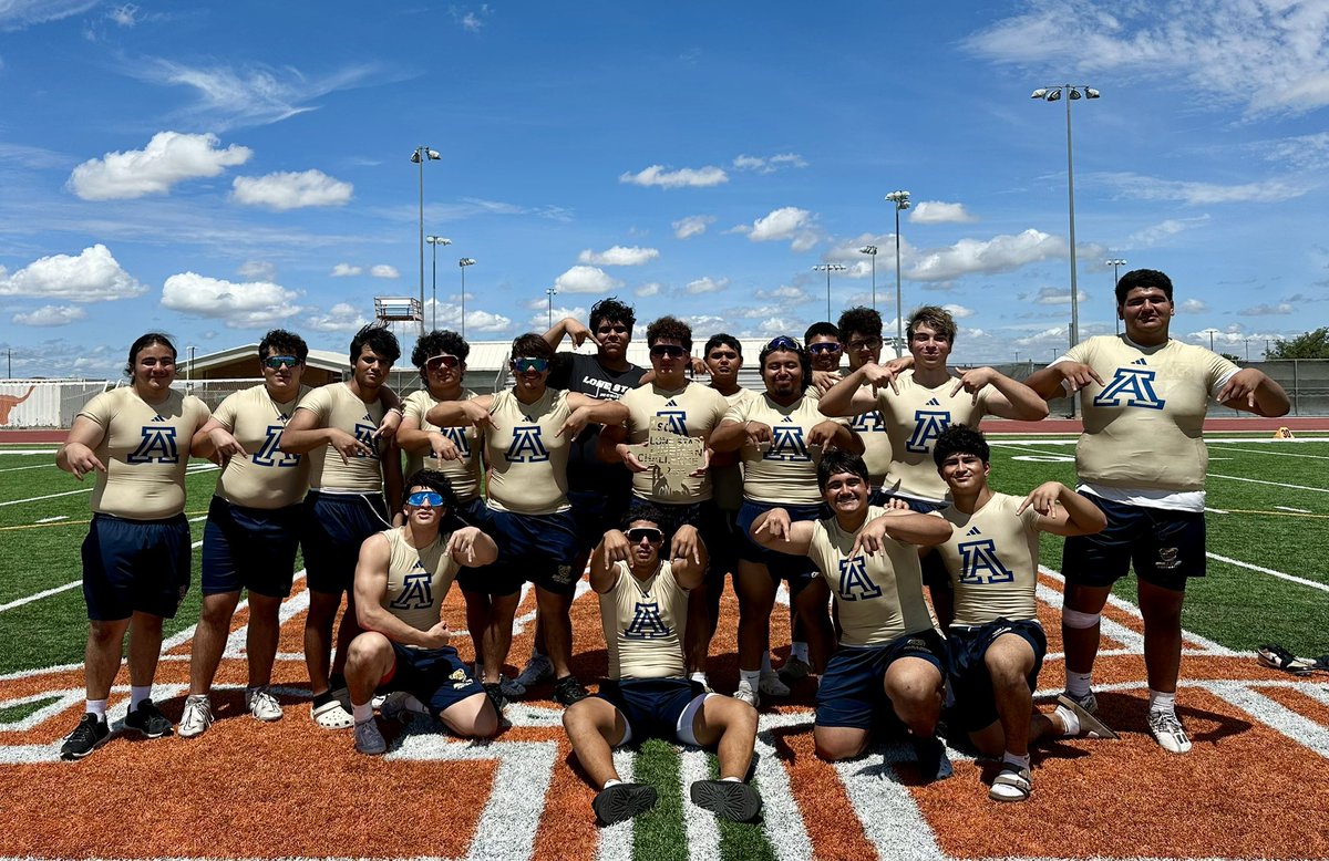 J.B. Alexander Bulldogs tweet media