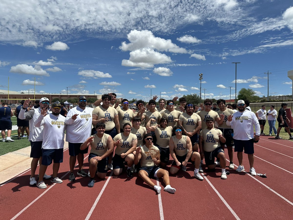 J.B. Alexander Bulldogs tweet media