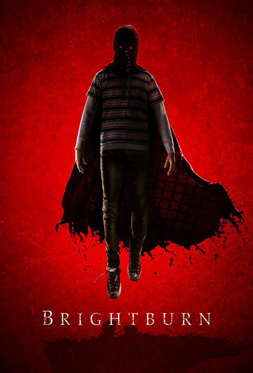#NowWatching 
First time watching this on Prime. Produced by <a href="/JamesGunn/">James Gunn</a> 
#FirstWatch