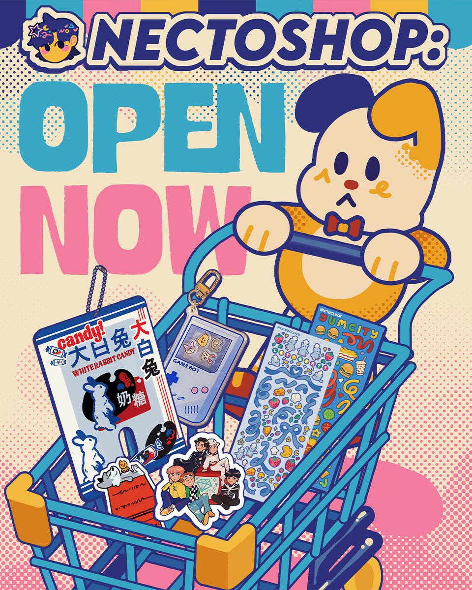 [RT APPRECIATED]
MY ETSY IS OPEN!! CHECK IT OUT LlNK IN BIO! 🍀⭐️

SEE THE CATALOG BELOW