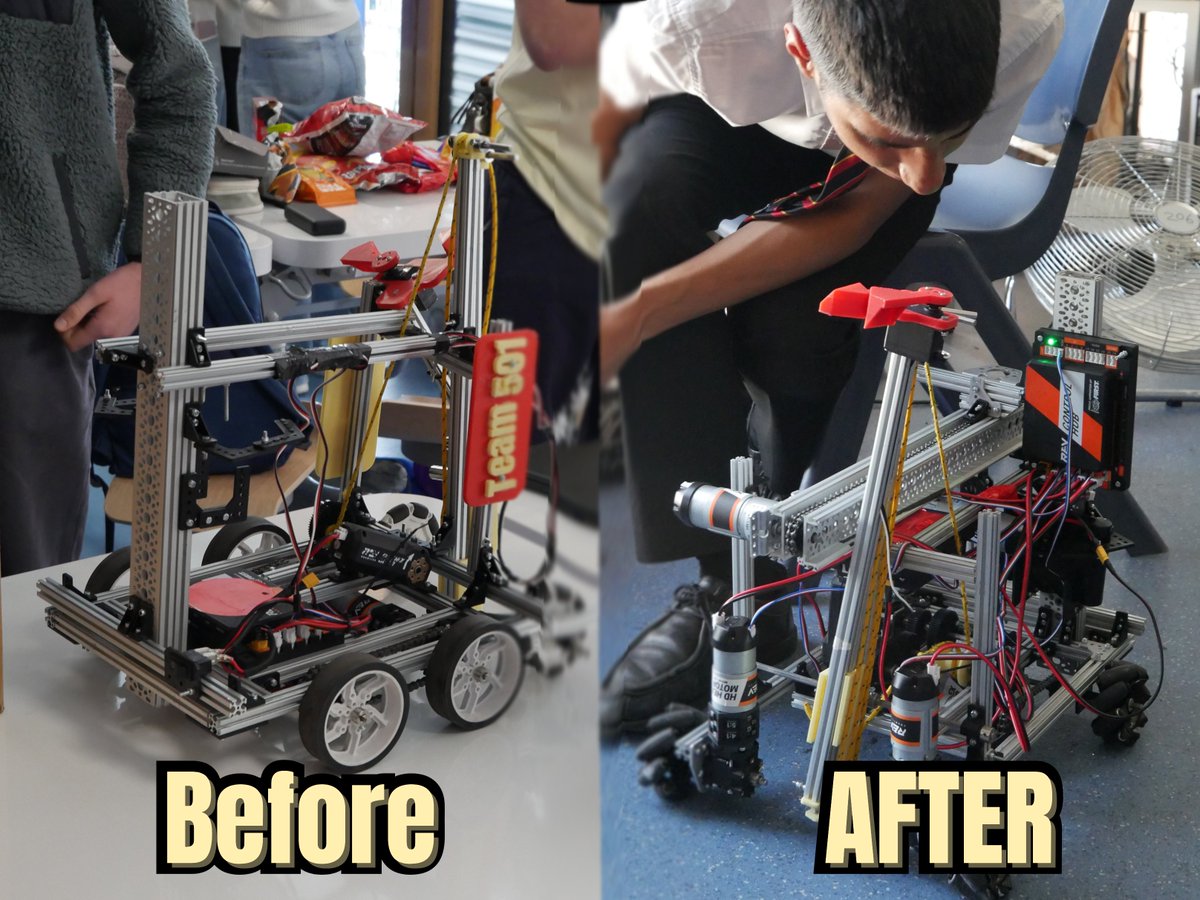 LdwRobotics's tweet image. Progress...?