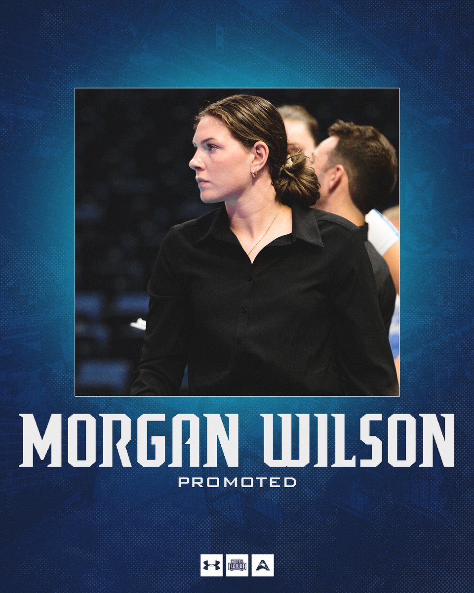 OspreyVB's tweet image. Excited to announce the promotion of Assistant Coach and North Florida alum Morgan Wilson!
#SWOOP