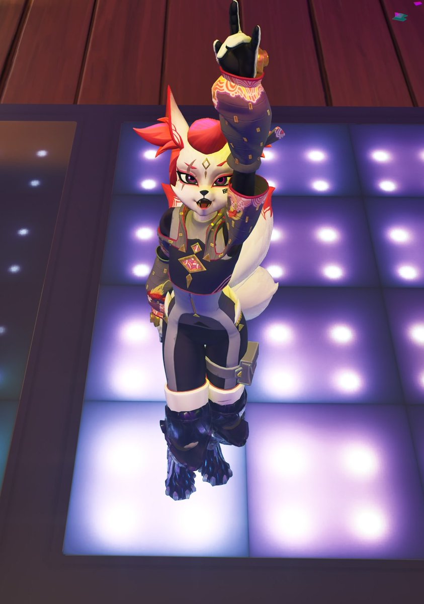 "Reach for the stars"
#KimikoFiveTails #Kimiko #Fortnite #FortniteArt #Fortography #KimikoFortnite