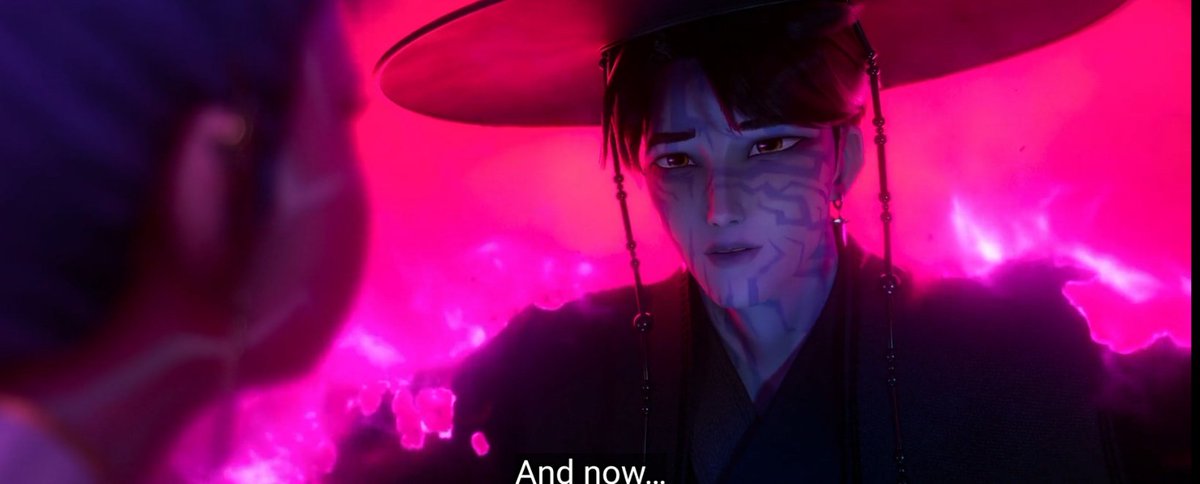 Athansiaobelia's tweet image. My boy jinu.... 😭 I&apos;m literally crying rn, just finished watching this movie. Honestly it was soo good I can&apos;t wait for new season, I hope in the new season he will be alive.... 
#kpopdemonhunters #kpop #animation #NewRelease #Jinu #Rumi #tragic