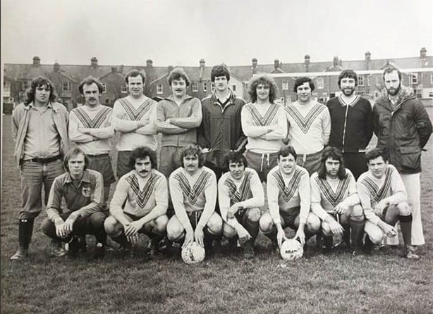exwickclive's tweet image. Today we remember PETER MELTON who sadly left the field of play on the 05th July 2006 aged 54. Peter was a popular & talented player who played for Exeter Civil Service, Queen Victoria, Valiant Soldier & Heavitree & Wonford teams that come to mind.
RIP PETE ⭐ ⭐ ⭐ ⭐ ⭐