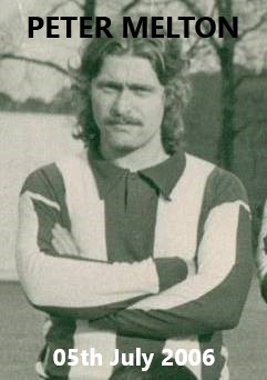 exwickclive's tweet image. Today we remember PETER MELTON who sadly left the field of play on the 05th July 2006 aged 54. Peter was a popular & talented player who played for Exeter Civil Service, Queen Victoria, Valiant Soldier & Heavitree & Wonford teams that come to mind.
RIP PETE ⭐ ⭐ ⭐ ⭐ ⭐
