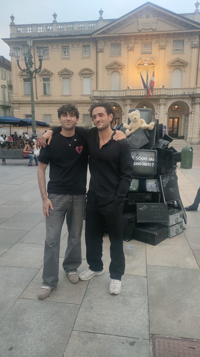 Eccoci! #progettohappiness #greggoya