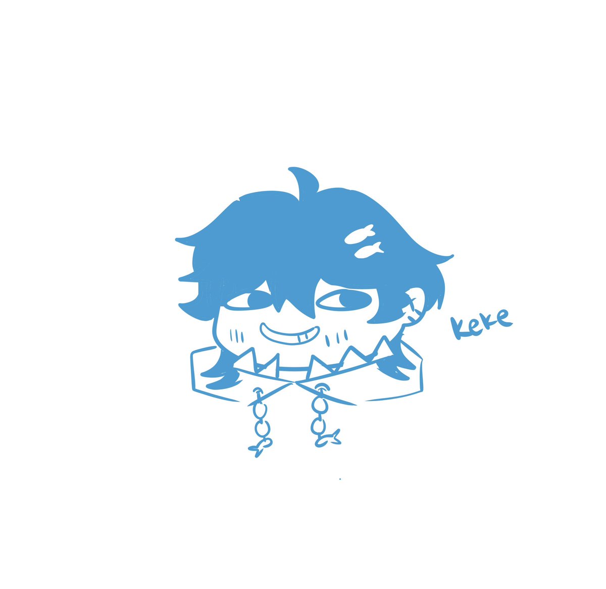 THANK YOU FOR 100 ART Mooties!
🐟🐟
To celebrate! I’ll draw a silly emote for yall! Ocs and personas welcomed‼️
🐟🐟

to enter:
★ LIKE, RT, FOLLOW
★ COMMENT (ur oc or sona and a reaction)

#artmoots #illustration #digitalarts #ocs