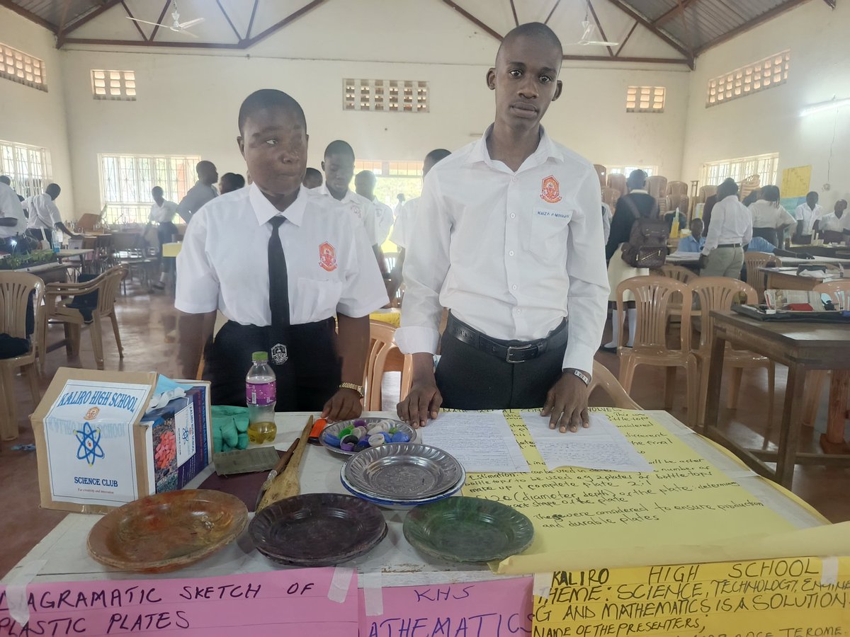 Kaliro High School tweet media