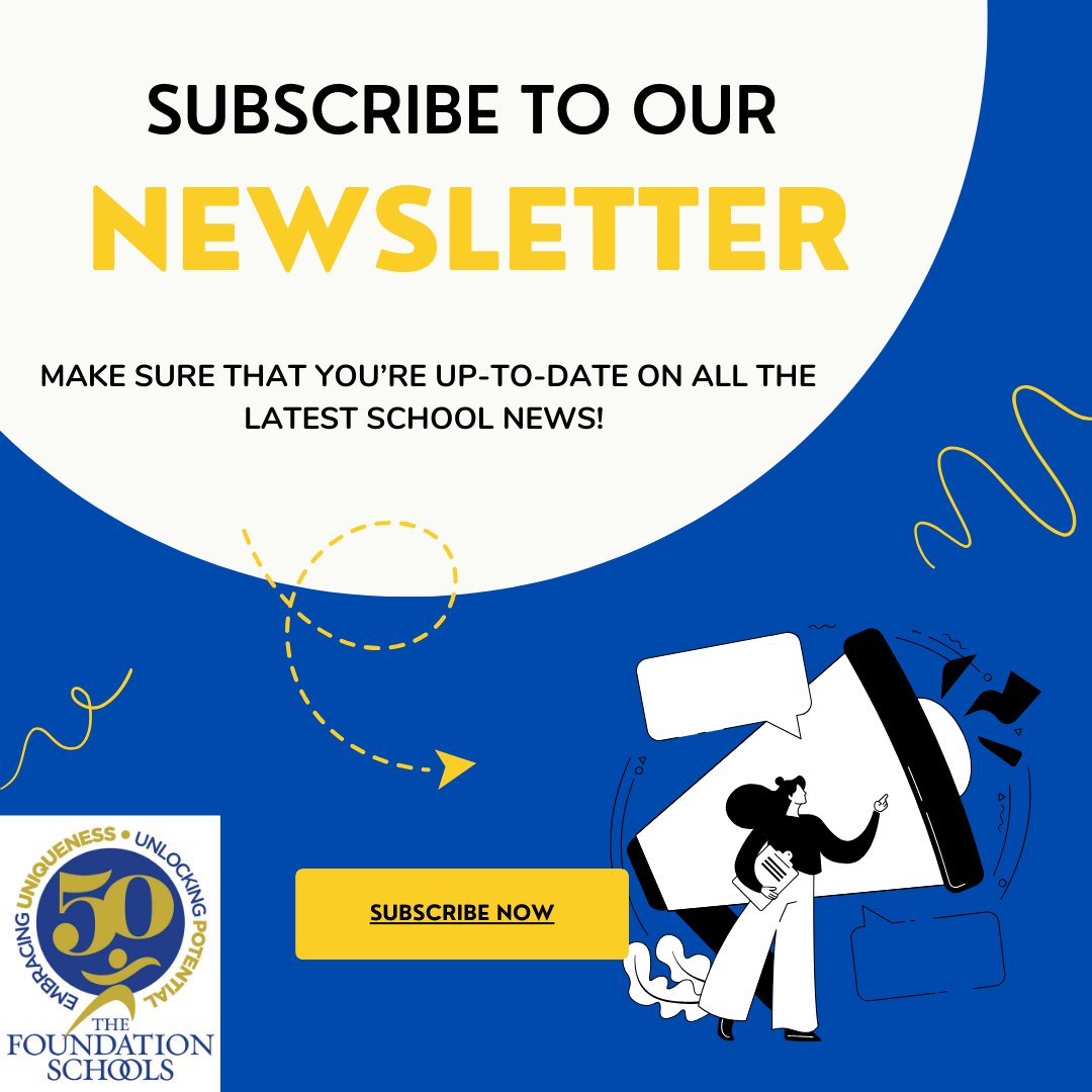 Foundation Schools tweet media