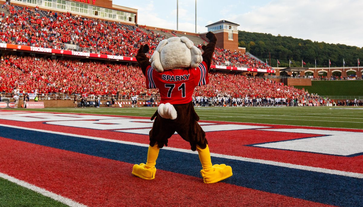 Liberty Football (@libertyfootball) on Twitter photo 7⃣1⃣ days out
🎟️ → LUFootball.com 7⃣1⃣ days out
🎟️ → LUFootball.com