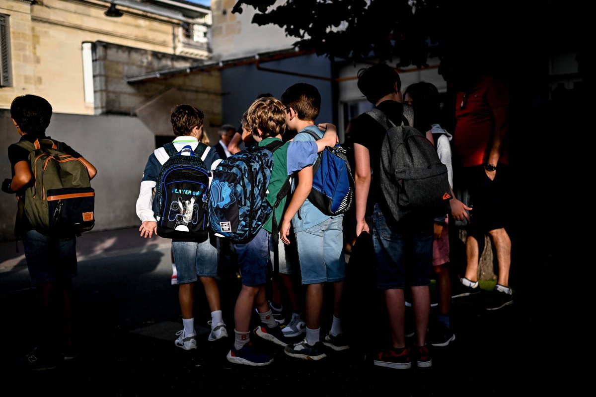 « On amuse la galerie », « ça m’agace », « regret sur le périmètre » : la convention citoyenne sur les temps de l’enfant passe mal chez les sénateurs
➡️ go.publicsenat.fr/40j