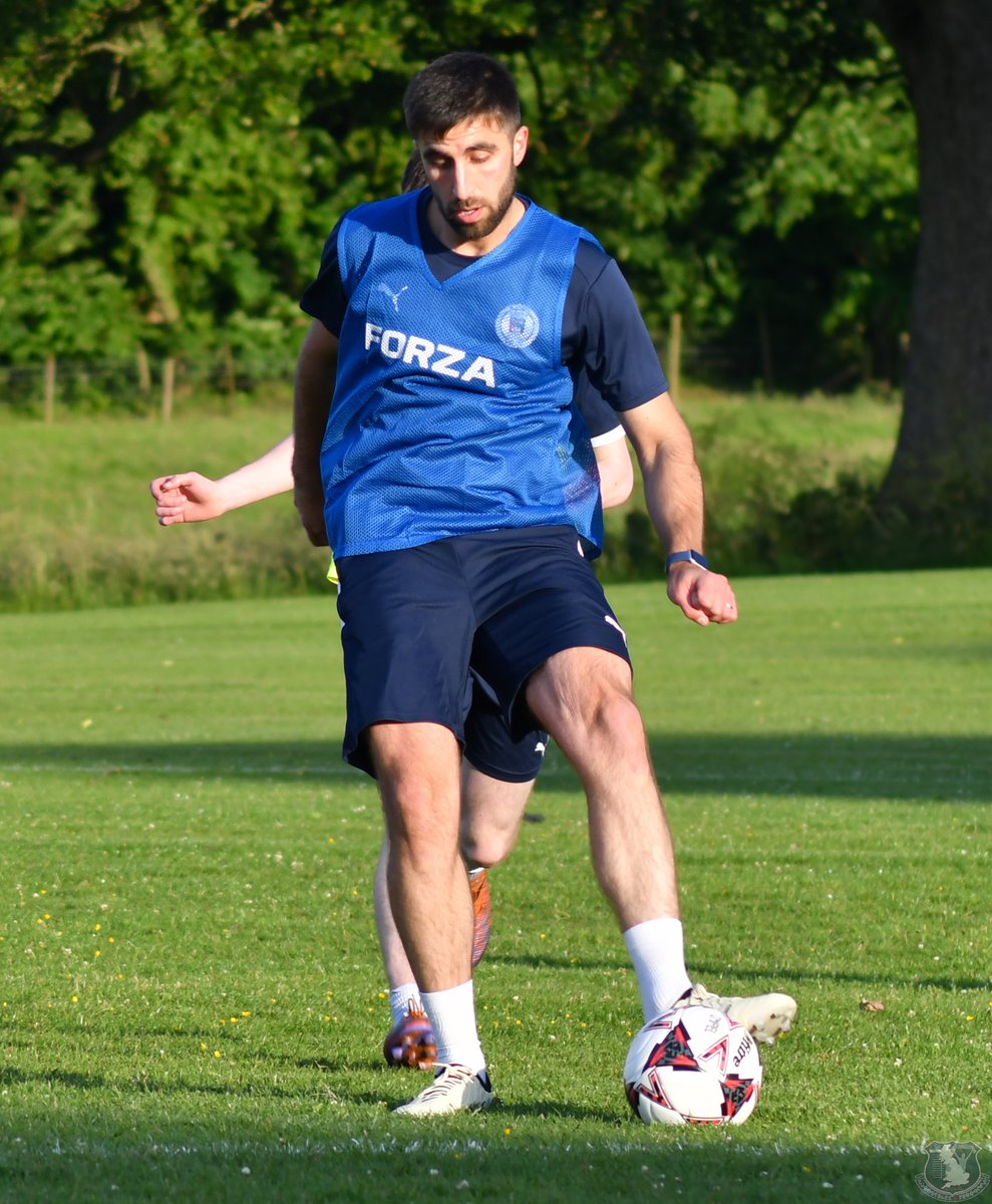 Bo'ness United FC tweet media