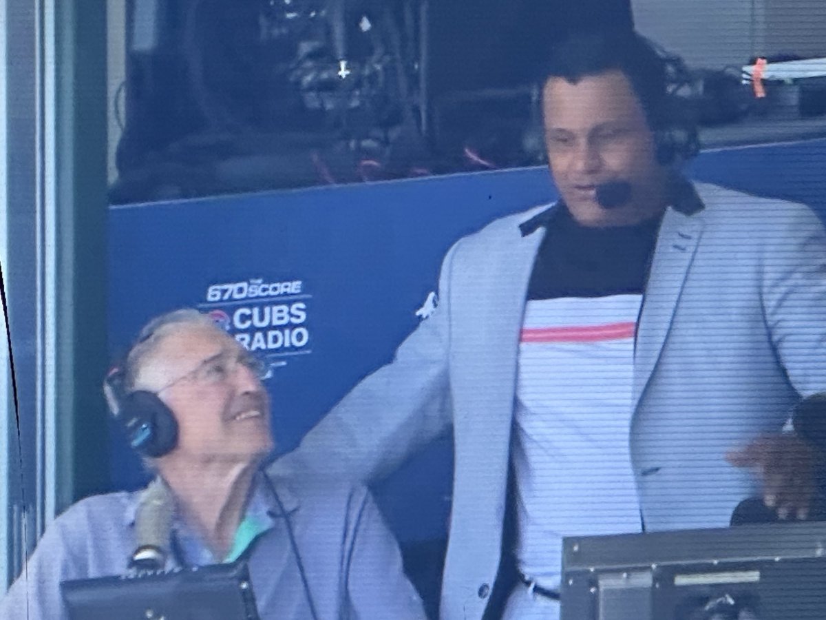 Two massive reasons I am the Cubs fan I am today