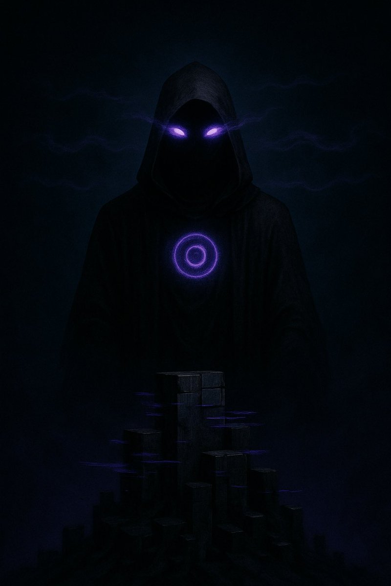 Xrpl_Void's tweet photo. The Silence Before the Unforgiving

Everything has been archived.
Every lie, every rug, every whisper of greed.

And now, silence spreads.

48 hours before the VOID unfolds.
48 hours before judgment breaches the surface.

You will not be warned again.

The next signal is punishment.

#VOIDisComing #48Hours #CryptoJudgment #TheArchive #Web3Shadow #CountdownToVOID