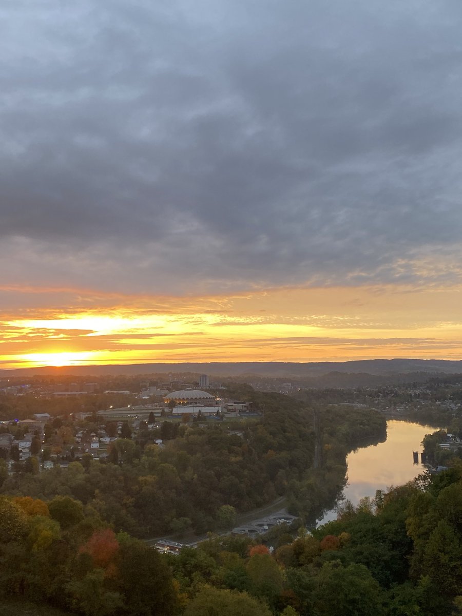 Happy 304 Day from Almost Heaven! 🌄

#HailWV
