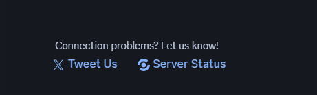 mitsuki7350's tweet photo. @discord my connection is so ass bro https://t.co/RyNPgVyCL0