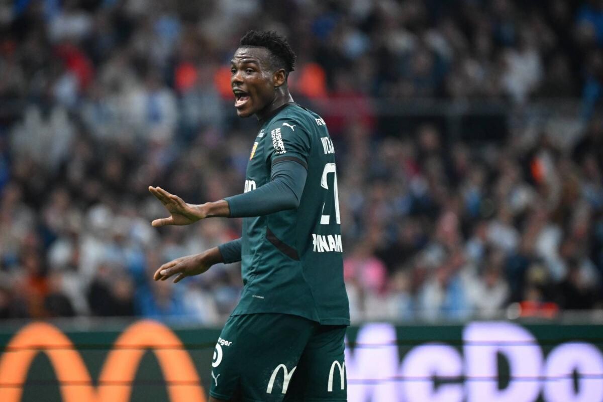 lequipe's tweet photo. INFO L'EQUIPE. Juma Bah en pole pour être prêté à l'OL par Manchester City.
➡️ https://t.co/I9Ka2hU50r https://t.co/MBDggrk8mg