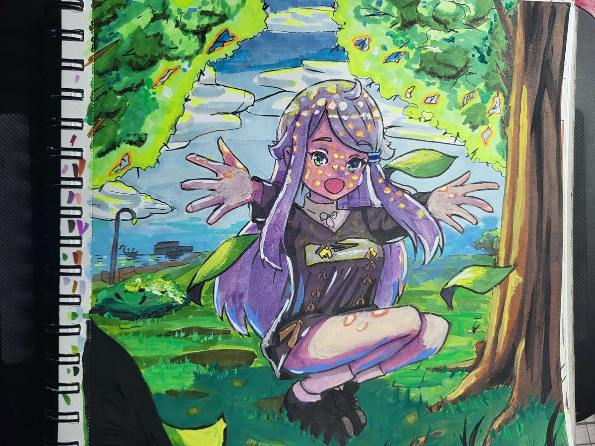 Eve9Dex's tweet image. 🤍🌲🏖️
Kani Nayuta from Imouto Sae Ireba Ii
#妹さえいればいい #可児那由多 #妹さえ