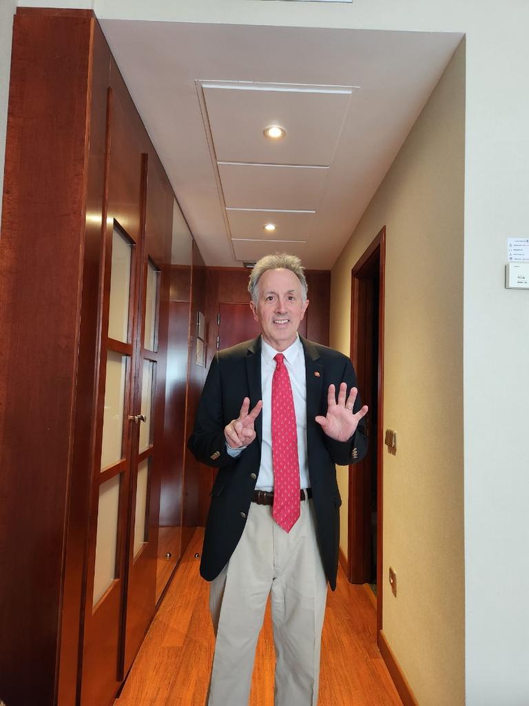 We've got seven new cities to compete for Intelligent Community of the Year now. So long Las Rozas....and thanks for hosting <a href="/Newcommunities/">Intelligent Community Forum</a>