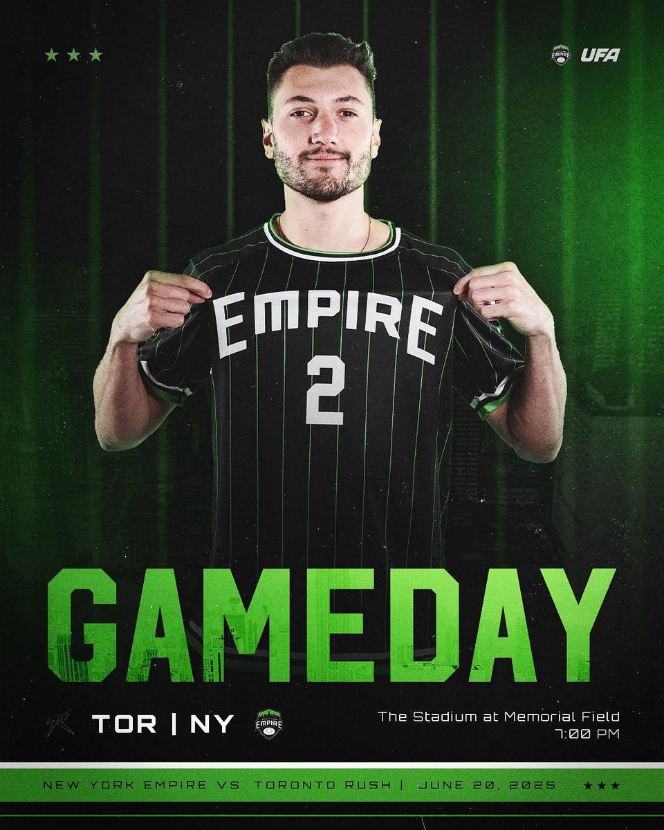 Reminder that tonight’s game will be at Memorial Stadium in Mount Vernon!