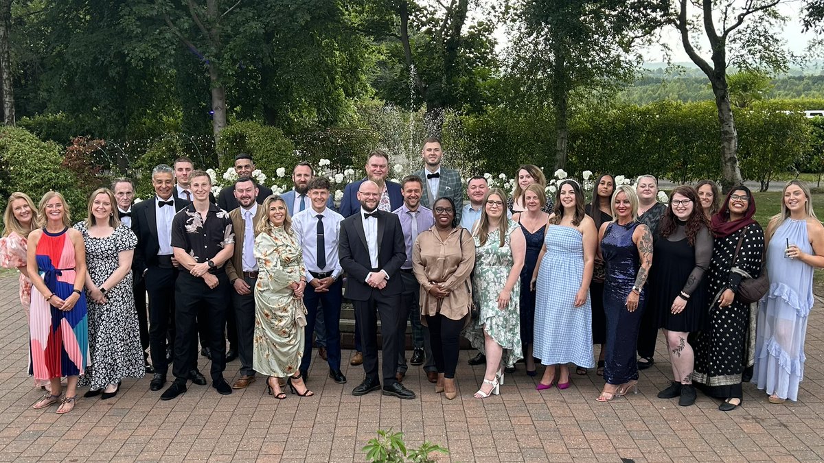 George Coles π³οΈβπ (@mrcolesdrama) on Twitter photo Fantastic to spend an evening with some of our amazing colleagues <a href="/TheWellsAcademy/">The Wells Academy</a>!
What a brilliant team! π Fantastic to spend an evening with some of our amazing colleagues <a href="/TheWellsAcademy/">The Wells Academy</a>!
What a brilliant team! π
