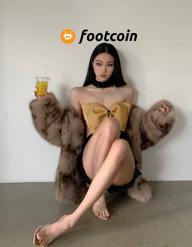 Footcoin tweet media