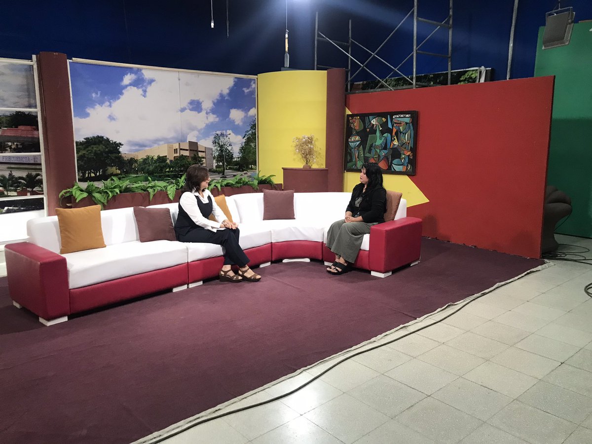 Bayamesa2025 (@etecsagranma) on Twitter photo Continuamos estrechando vínculos con los medios masivos de comunicación en #Granma <a href="/ETECSA_Cuba/">ETECSA</a> ofrece información oportuna sobre medidas de #Etecsa, servicios de autogestión y #TransformaciónDigital <a href="/ErlinRondon/">Erlin Rondón</a> <a href="/AnalaisyG/">Analaisy González</a> <a href="/taniavel76/">Tania Velazquez</a> Continuamos estrechando vínculos con los medios masivos de comunicación en #Granma <a href="/ETECSA_Cuba/">ETECSA</a> ofrece información oportuna sobre medidas de #Etecsa, servicios de autogestión y #TransformaciónDigital <a href="/ErlinRondon/">Erlin Rondón</a> <a href="/AnalaisyG/">Analaisy González</a> <a href="/taniavel76/">Tania Velazquez</a>