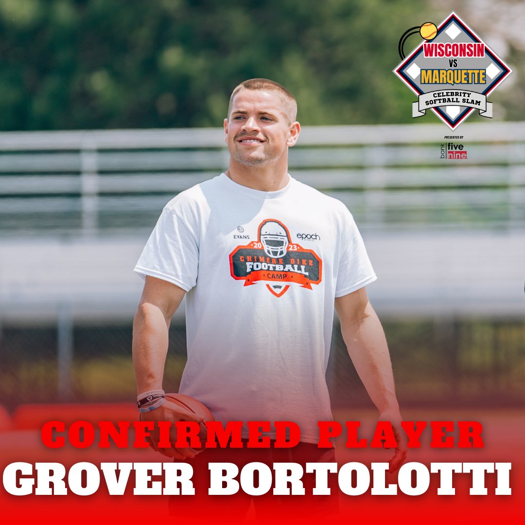 UW Running Back, Grover Bortolotti is in✅
<a href="/DockHounds/">Lake Country DockHounds</a>