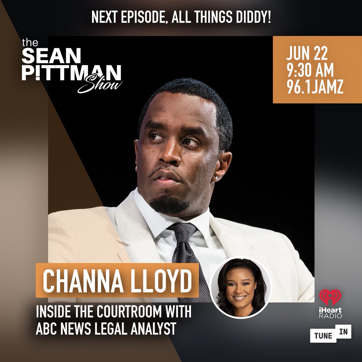 What new twists have emerged in the Diddy trial? <a href="/abcnews/">ABC News</a> legal analyst <a href="/ChannaLloyd/">Channa Lloyd</a> has been in the courtroom every day, and this Sunday, she’s breaking down the latest revelations and what they mean for the case.