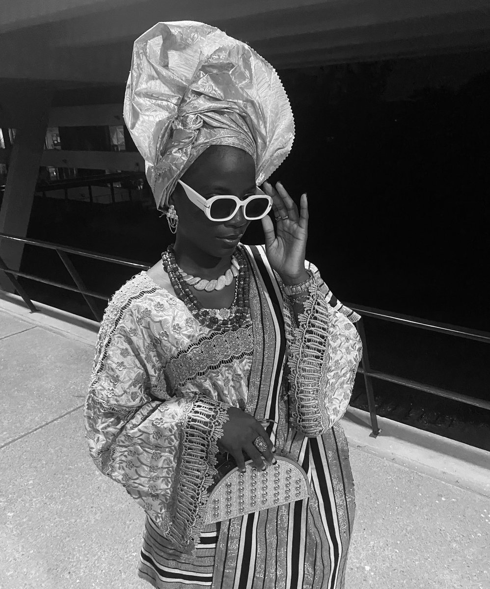 Day Last: Faaji Night (Back to 80’s)

Enjoyed this week ehn!😂👍🏾