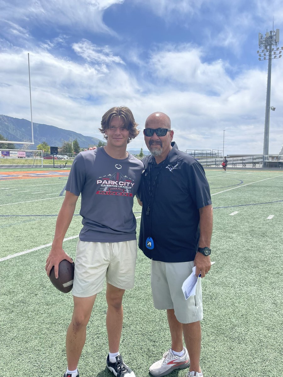 Colem2913's tweet image. Huge thanks to mavericks football for the opportunity to compete. And the techniques learned at the camp. Exited to keep working.