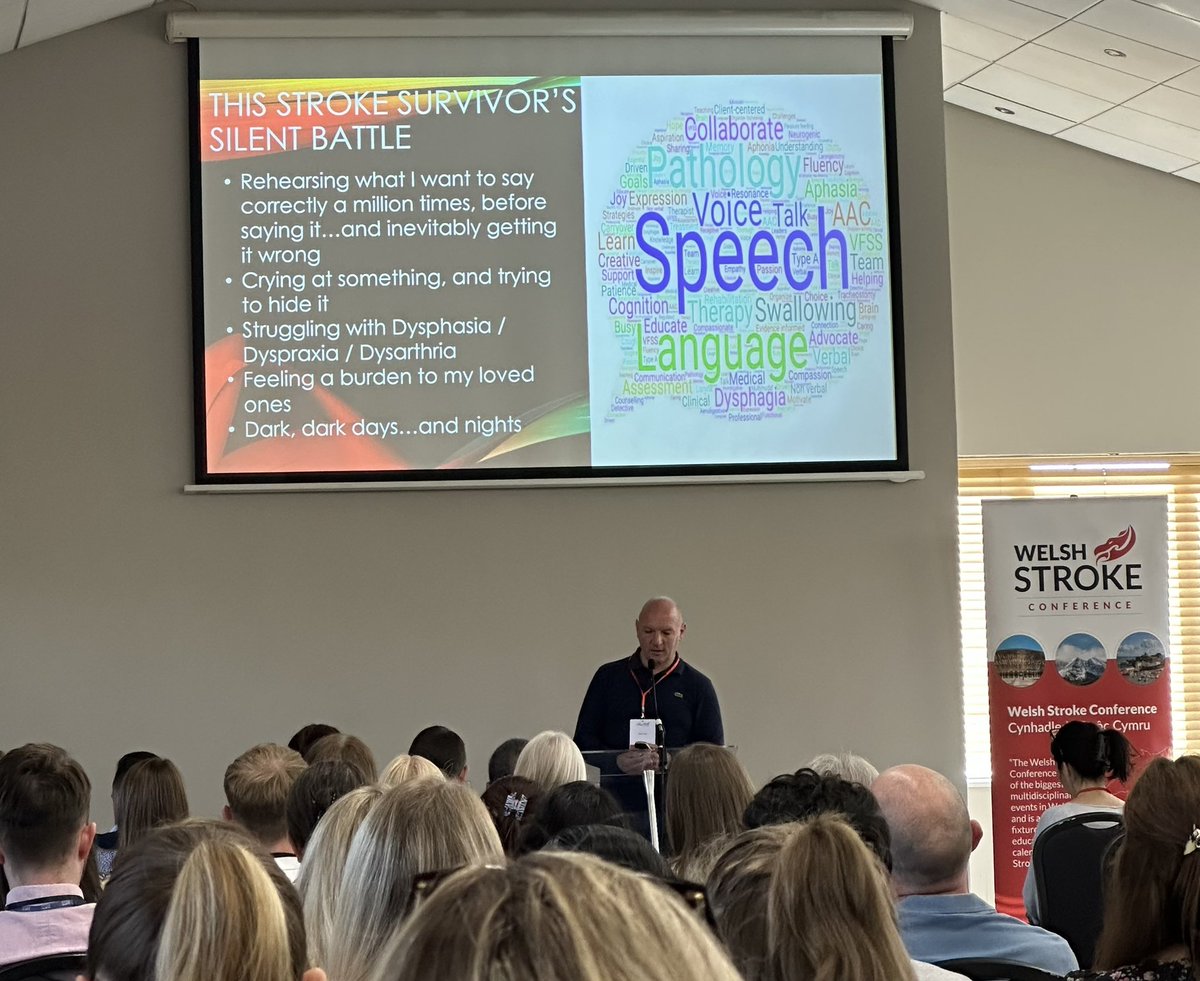 Natalie Lennard (@nat_lennard) on Twitter photo Feeling inspired after spending the last 2 days with so many passionate & knowledgeable people! The #welshstrokeconference has been great 🧠 & very proud to display a poster amongst my fellow MRes colleagues too ❤️ <a href="/StrokeHubWales/">Stroke Hub Wales</a> <a href="/Deborah71247971/">Deb Lowe💜</a> <a href="/GazOwen_/">Gaz Owen 🏴</a> Feeling inspired after spending the last 2 days with so many passionate & knowledgeable people! The #welshstrokeconference has been great 🧠 & very proud to display a poster amongst my fellow MRes colleagues too ❤️ <a href="/StrokeHubWales/">Stroke Hub Wales</a> <a href="/Deborah71247971/">Deb Lowe💜</a> <a href="/GazOwen_/">Gaz Owen 🏴</a>