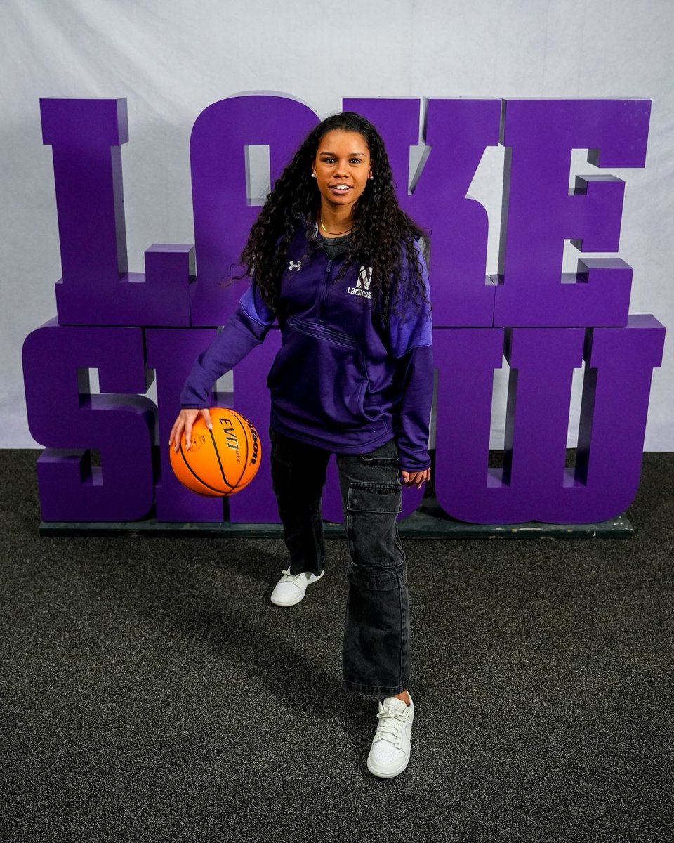 Northwestern Lax (@nulax) on Twitter photo ONE MORE YEAR! 🏀
All-American Sammy White is using her 5th year to join the <a href="/nuwbball/">Northwestern Women’s Basketball</a> team for the 2025-26 season!
Can’t wait to watch her ball 🔥 ONE MORE YEAR! 🏀
All-American Sammy White is using her 5th year to join the <a href="/nuwbball/">Northwestern Women’s Basketball</a> team for the 2025-26 season!
Can’t wait to watch her ball 🔥