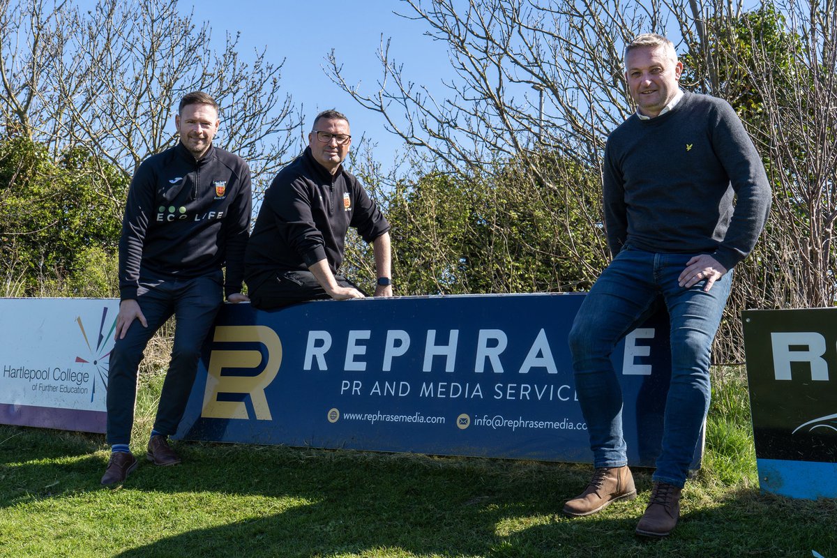 Rephrase Media (@rephrasemedia) on Twitter photo 🤝Rephrase is proud to support its local cricket team, <a href="/SeatonCarewCC/">Seaton Carew Cricket Club</a>
There are some brilliant things happening at <a href="/hornbypark/">@HornbyPark</a>, where <a href="/seatonmag/">Paul Frankland</a>, <a href="/RichesGary/">Gary Riches</a> are driving the blossoming youth section - ensuring a bright future for years to come🏏 🤝Rephrase is proud to support its local cricket team, <a href="/SeatonCarewCC/">Seaton Carew Cricket Club</a>
There are some brilliant things happening at <a href="/hornbypark/">@HornbyPark</a>, where <a href="/seatonmag/">Paul Frankland</a>, <a href="/RichesGary/">Gary Riches</a> are driving the blossoming youth section - ensuring a bright future for years to come🏏