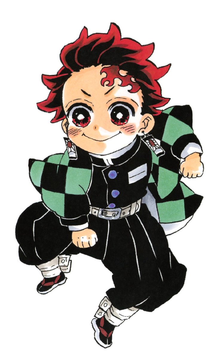 they’re so.. ( ˵ •̀ ᴗ •́˵) 

—— #鬼滅の刃 #kny