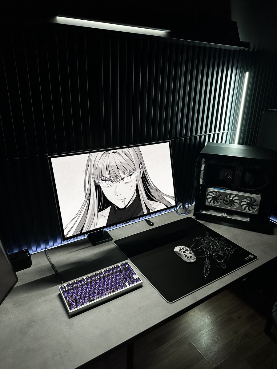 #desksetup